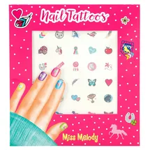 Depesche Miss Melody Depesche 4463 Miss Melody Nail Tattoos,