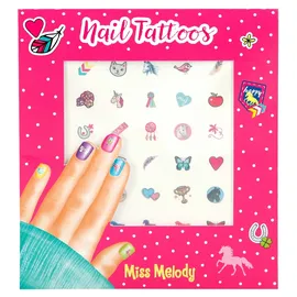 Depesche Miss Melody Depesche 4463 Miss Melody Nail Tattoos,