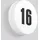 RZB LED-Hausnummernleuchte 312630.002.25