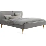 Hasena Tamara 140 x 200 cm Beige/Grau
