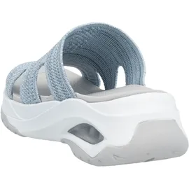 Rieker Sandale Herren Blau 39