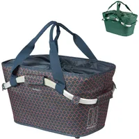 Basil Flair Carry All blau
