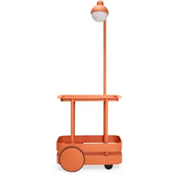Fatboy - Jolly Servierwagen, tangerine