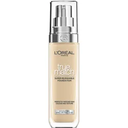 L'ORÉAL PARIS True Match Foundation - natur