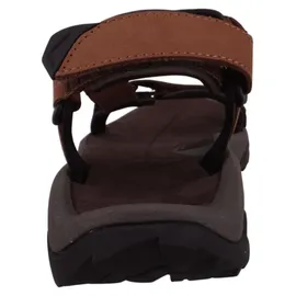 Teva Terra Fi Lite Leather Herren brown 43