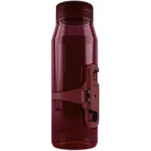 Fidlock TWIST bottle 700 Life + bike base - red