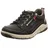 Sneaker High Herren Schwarz 44