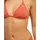 Roxy Bikini-Top Current Coolness Tiki Tri Orange S Cup B