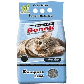 Super Benek Compact Line natur 5 l