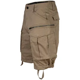 G-Star Rovic Zip Loose 1/2 Kurze Hose Dune 33