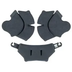 S3 Individuelle Passform Helm-Kopfpolster