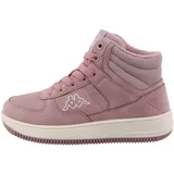 Kappa Supremo Großes Kind Sneaker 15K0443003, 36, Lila