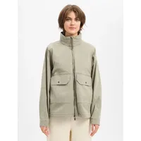 CAMEL ACTIVE Blouson mit ausrollbarer Kapuze Salbei, | Gr.: 38