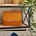CARO-Möbel Wandgarderobe Armando 62 x 35 x 20 cm Braun