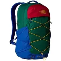 The North Face Borealis Rucksack (Größe 28L, gruen)