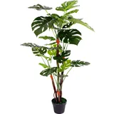 Paperflow meet powered by PAPERFLOW MONSTERA Kunstpalme 130,0 cm