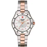 Swiss Alpine Military Quarz Edelstahl 36 mm 7740.1152SAM