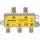 TechniSat 4-Wege Verteiler 4x DC