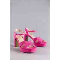 aniston shoes High-Heel-Sandalette Damen Pink 37