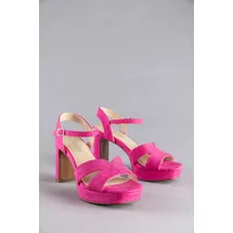 aniston shoes High-Heel-Sandalette Damen Pink 37