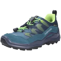 Lowa Maddox Pro GTX LO JR petrol/limone