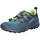 Lowa Maddox Pro GTX LO JR petrol/limone