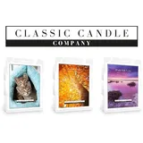 Classic Candle Duftwachs Duftwachs Wax Melt 3er-Set - Frische Düfte (1-St)