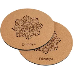 Divasya Yoga Kniepads 2 St