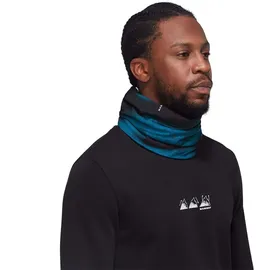 Mammut Fleece Nackenwärmer - Glacier Blue / Black - One Size