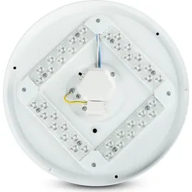 V-Tac 217602 LED-Deckenleuchte LED EEK: F (A - G) 12 W Natural white