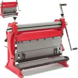 Apex Digital 3in1 Blechbearbeitungsmaschine Abkantbank Biegemaschine Tafelschere 55812