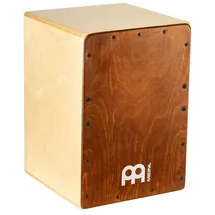 Meinl Percussion JC50AB-B - Jam Cajon 50, Baltic Birch, Almond Birch - Cajon