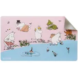 Grupo Erik Gaming Mauspad Moomin Multicolor