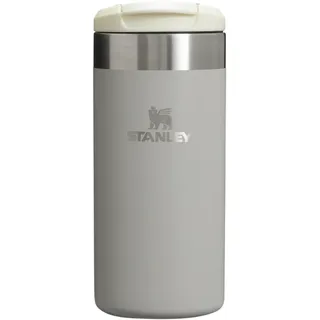 Stanley - Thermobecher THE AEROLIGHTTM TRANSIT MUG | 0,35L Trinkflaschen Silber (35.99 € / )