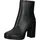 Steve Madden Stiefelette Schwarz 40