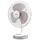 BIMAR VT315 30 cm Tischventilator Grau/Weiß