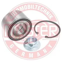 Master-sport Germany Radlagersatz [Hersteller-Nr. 6520-SET-MS] für Ford