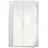 MID.YOU Eckschrank 95 x 198 x 95 cm Weiß
