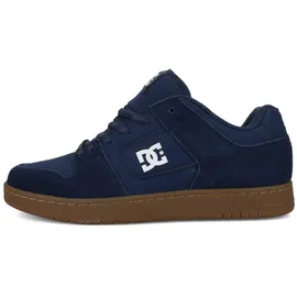 DC Shoes Manteca Herren Wide Blau 42,5
