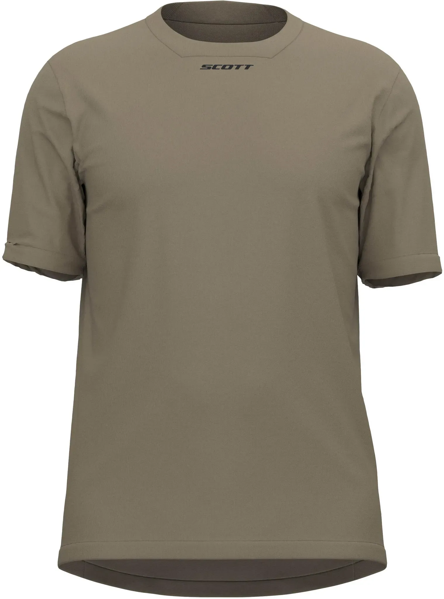 SCOTT Vertic Pro Tech SL Funktionsshirt Herren in toast beige, Größe XXL - beige