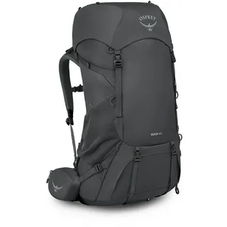 Osprey Rook 65 Trekkingrucksack 75 cm Grau/Silber