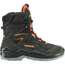 Lowa Lino GTX HI JR graphite/orange (9728) 27 - 27