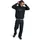 QUIKSILVER Hoodie Schwarz XS