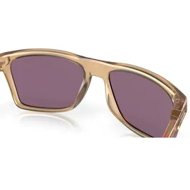 OAKLEY Leffingwell OO9100-03 prizm jade/matte sepia