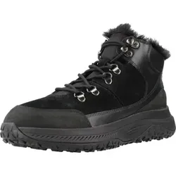 Geox  Stiefel D OLIVIERA + GRIP  in Schwarz, 40