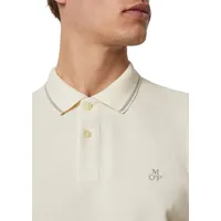 Marc O'Polo Poloshirt, Gr. XL, white, , 89861816-XL