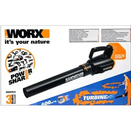 Worx WG547E.9 20 V Solo