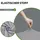 Trutzholm 5x Stehtischhusse Stretch 70 cm anthrazit Tischdecke Husse Bistrotisch