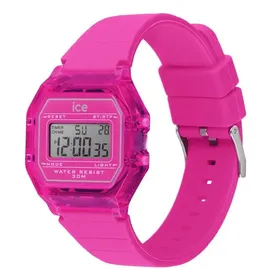 ICE-Watch Ice Watch ICE digit retro transp 022887 Damenarmbanduhr