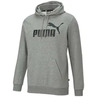 Puma Herren Kapuzenpullover ESS Big Logo Hoodie 586686-03 XXXXL